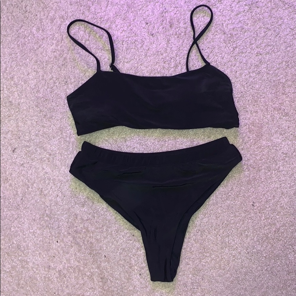 Black Bikini